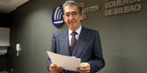 Jon Gangoiti, director de Bilbao Air.