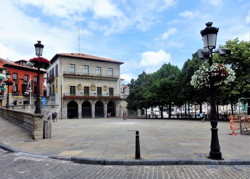 ayuntamiento lekeitio